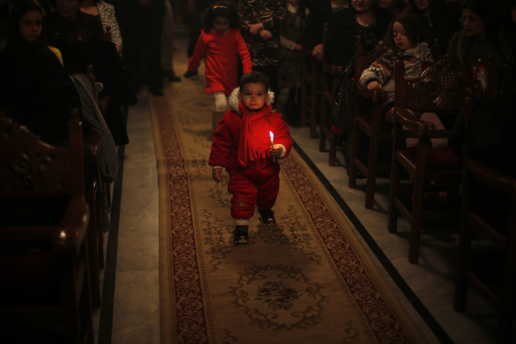 gaza christmas