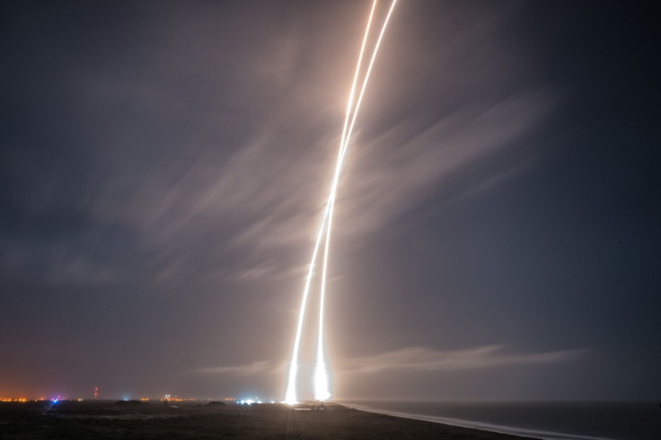 SpaceX Falcon 9 Landing