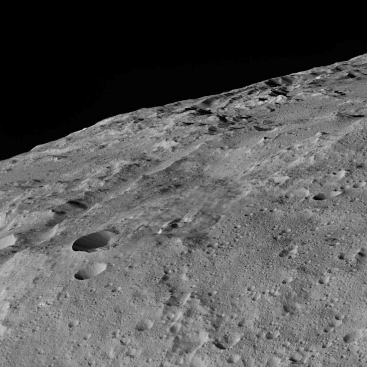 Dwarf Planet Ceres