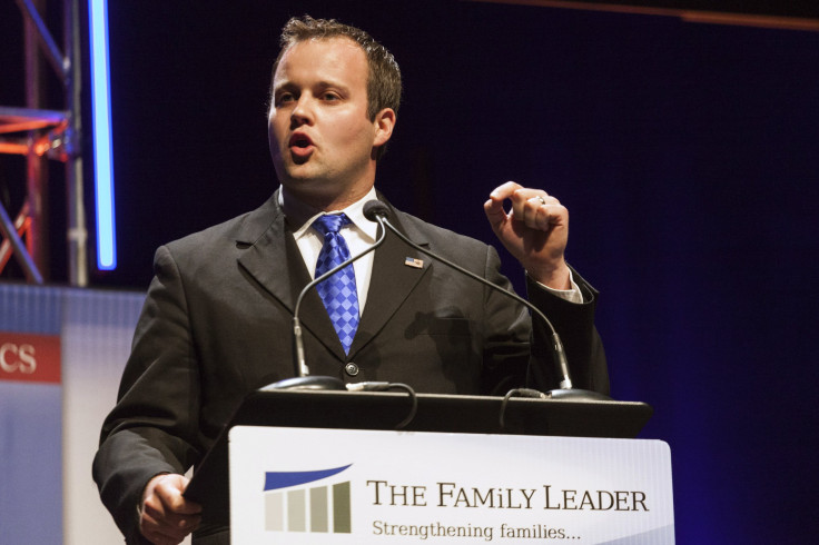 josh duggar rehab