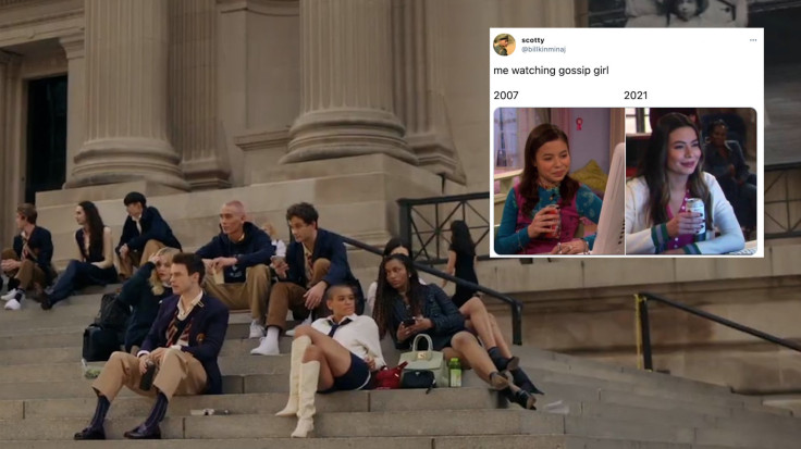 Watch: Fans React To The New Gossip Girl Reboot Trailer