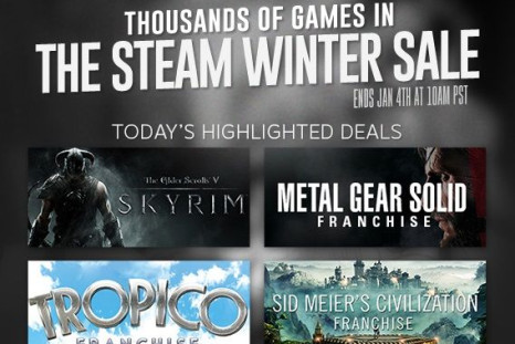 Steam Winter Sale 2015