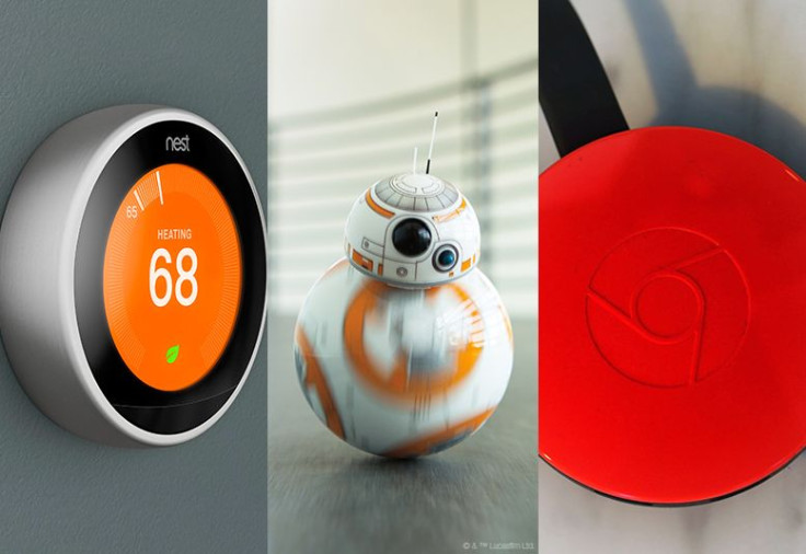 Lastmintech gifts nest bb8 chromecast