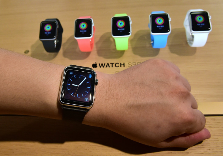 Apple Watch Sport