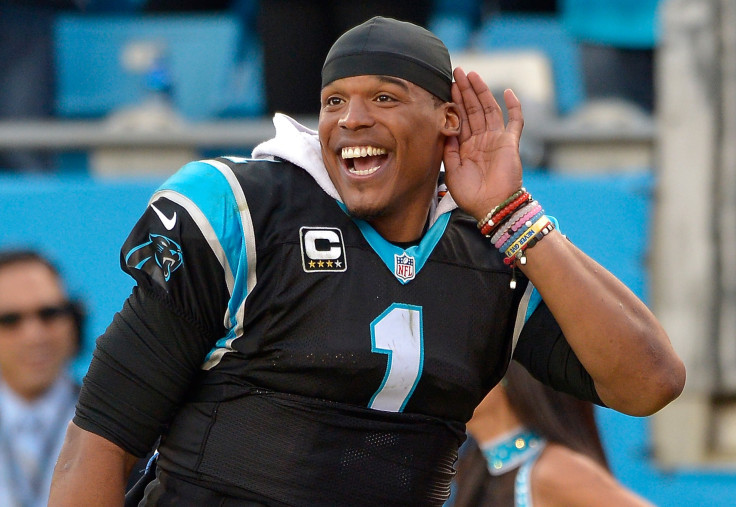 Cam Newton Carolina Panthers