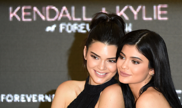 Kylie Jenner Kendall Jenner 