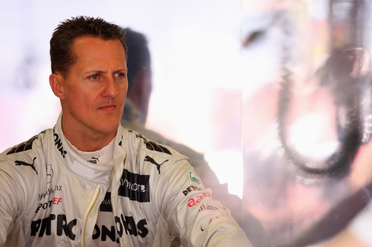 Michael Schumacher