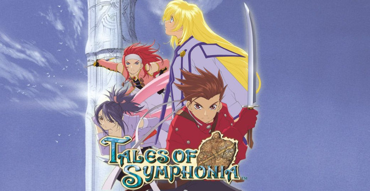 Tales of Symphonia