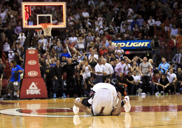 Chris Bosh