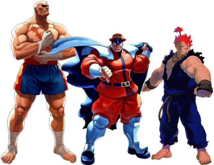 Sagat Street Fighter V