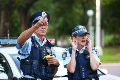 Australia police