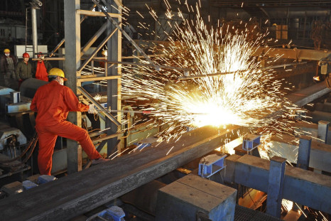 China Steel Imports