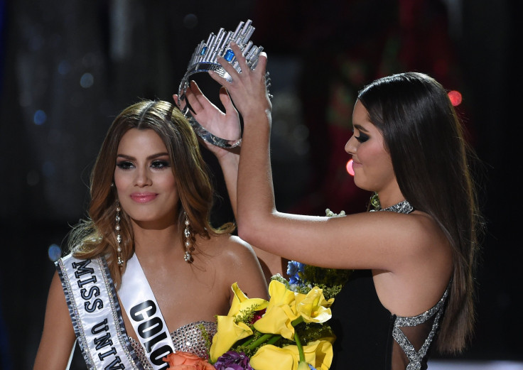 Miss Colombia Ariadna Gutierrez porn offer Vivid Entertainment