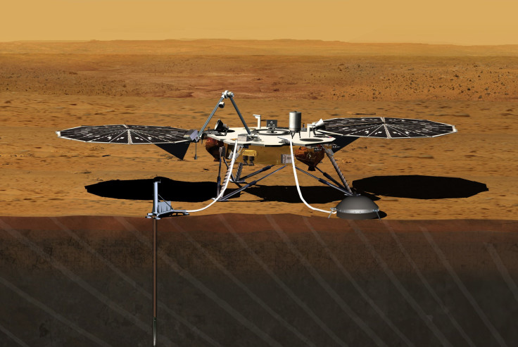 NASA InSight Mission