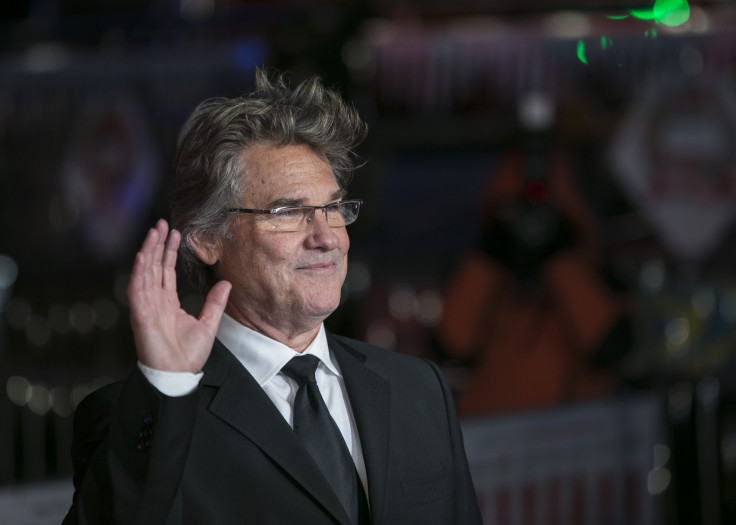 Kurt Russell