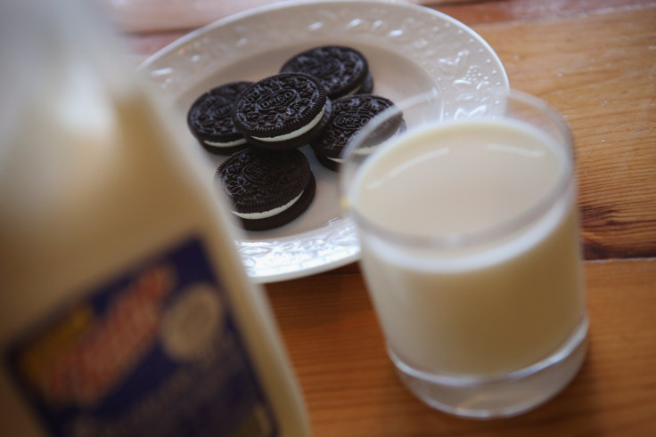 Cookies And Milk