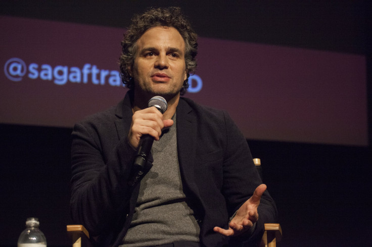 Mark Ruffalo