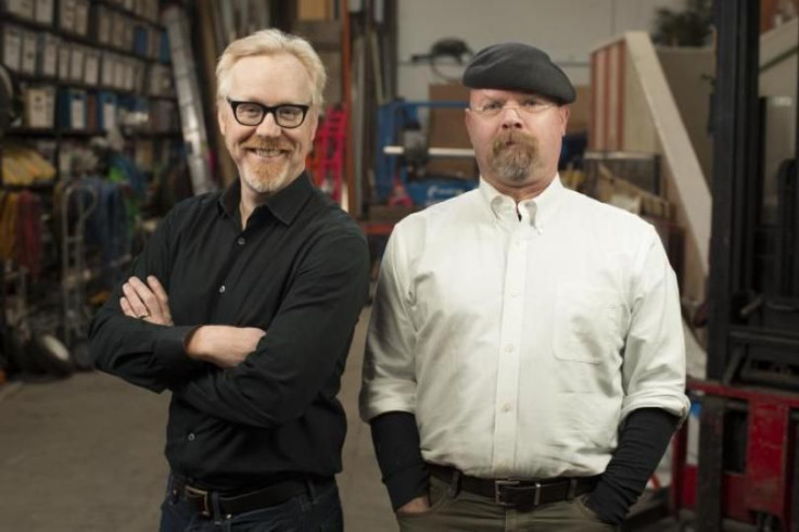 "Mythbusters" Holiday Mega-Marathon