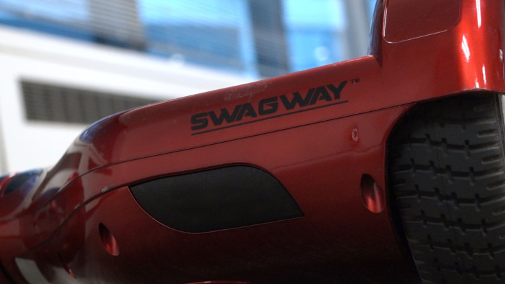 Swaqgway X1 hoverboard 1