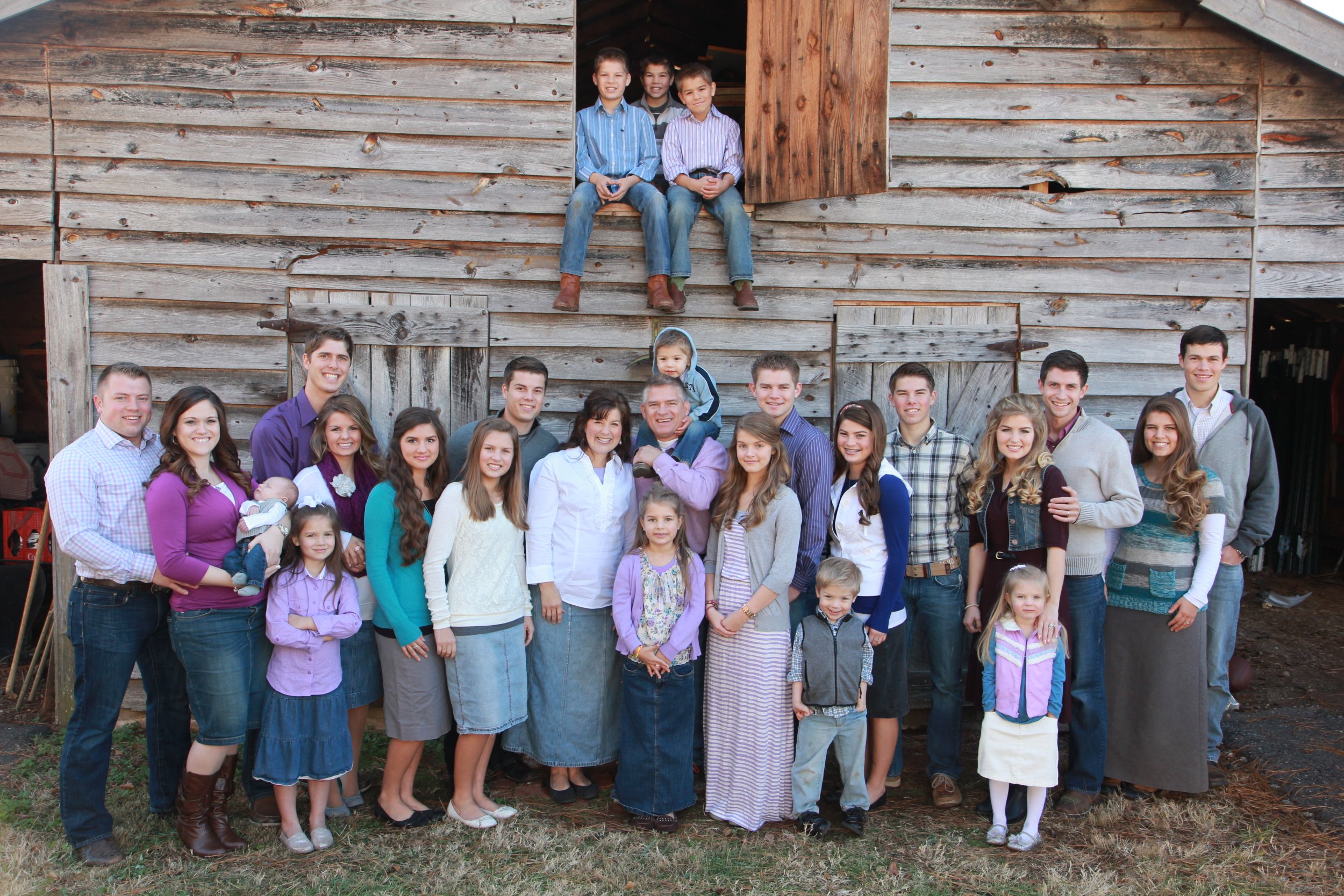 'Bringing Up Bates' Family Reveals The Unique Way They Celebrate