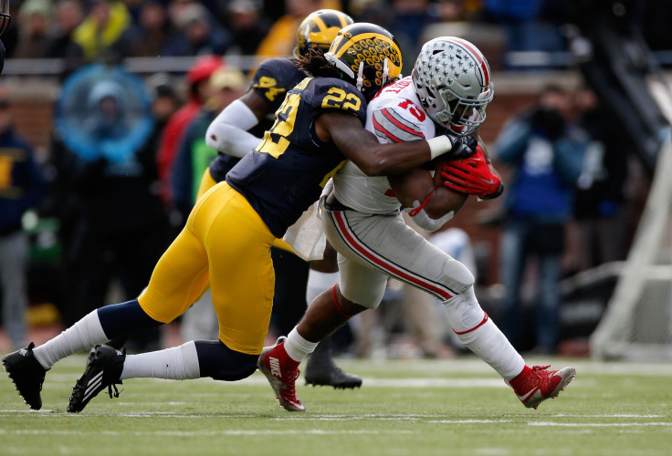 Ohio State Michigan