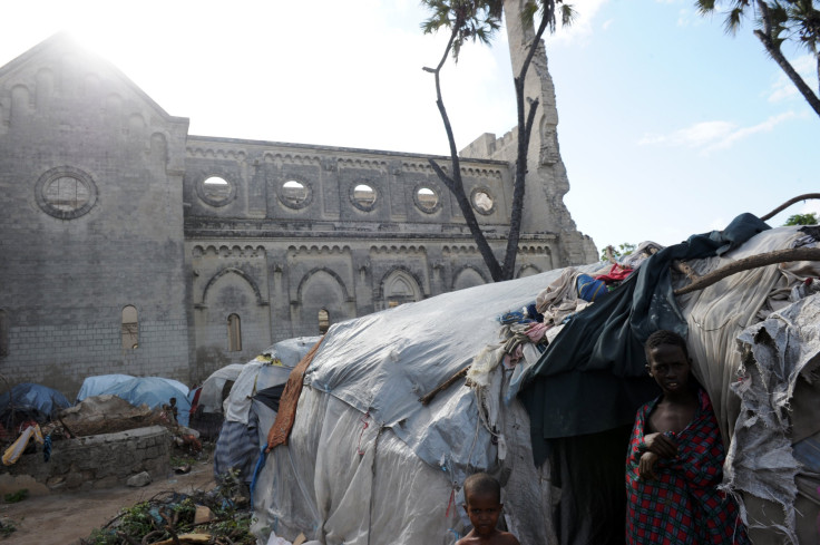 Roman Catholic Cathedral in Somalia