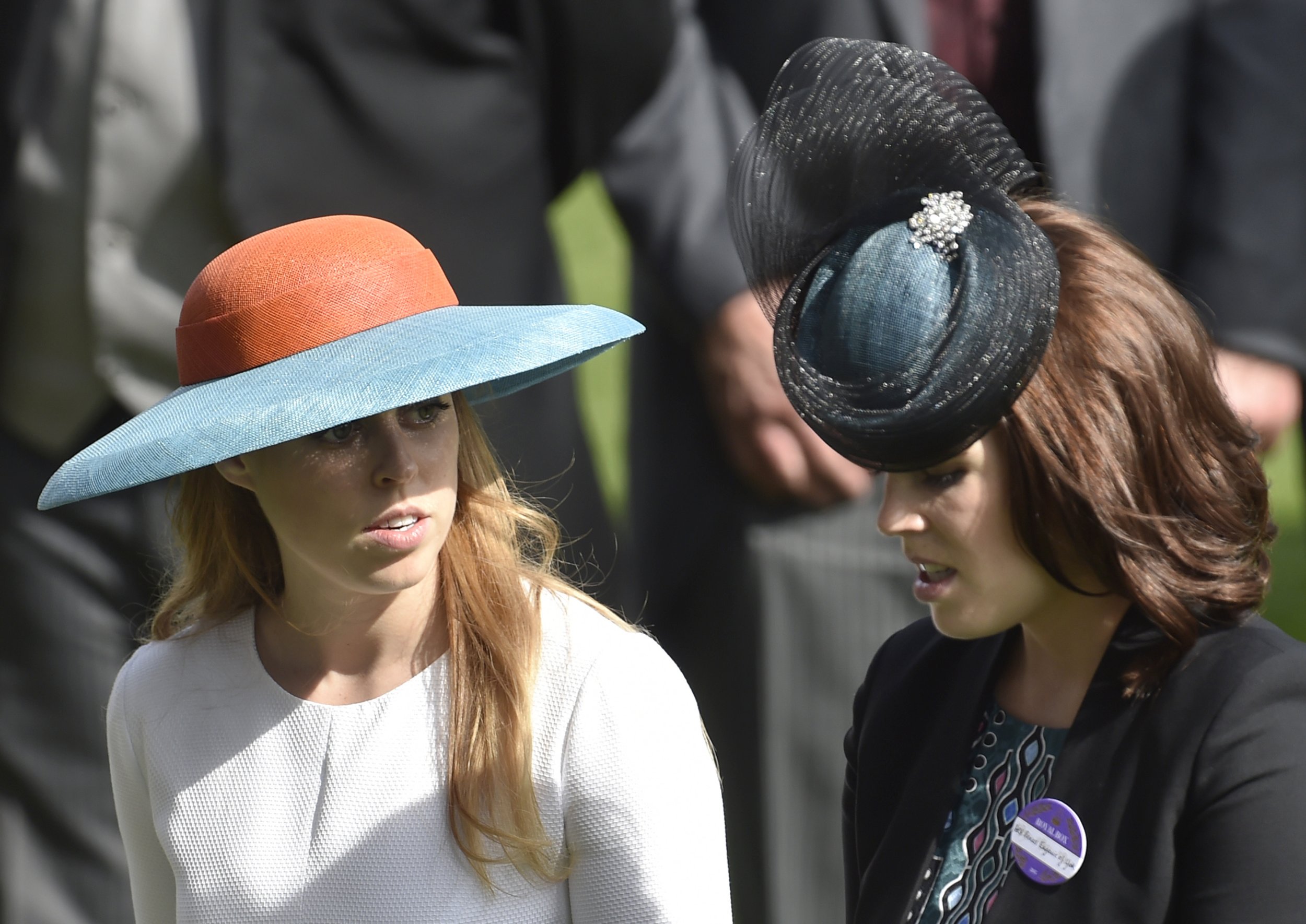 Princess Eugenie Celebrates 26th Birthday With Rabbit Ears And