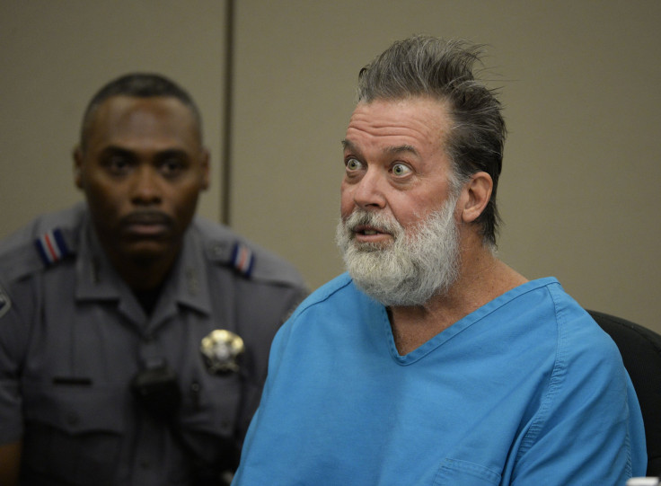 planned parenthood gunman