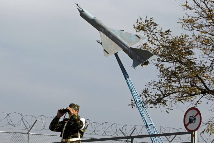 Aegis Ashore, Deveselu, Romania, Oct. 28, 2013