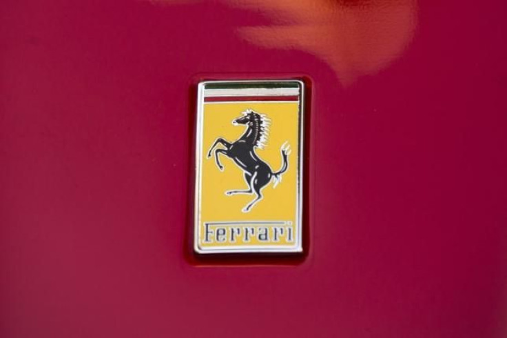 ferrari