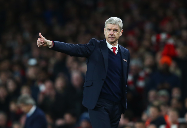 Arsene Wenger