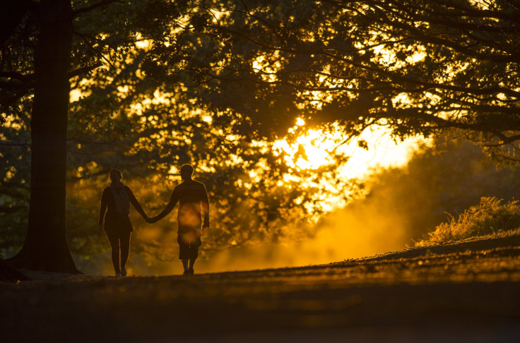 Richmond Park, London