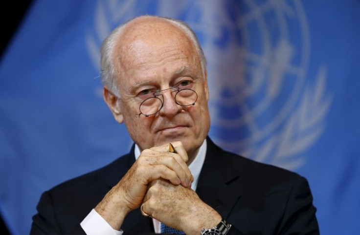 Staffan de Mistura