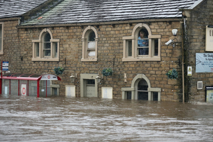 flooding uk