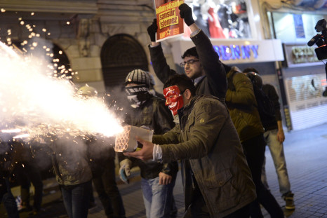 Anonymous, Istanbul, Feb. 8, 2014