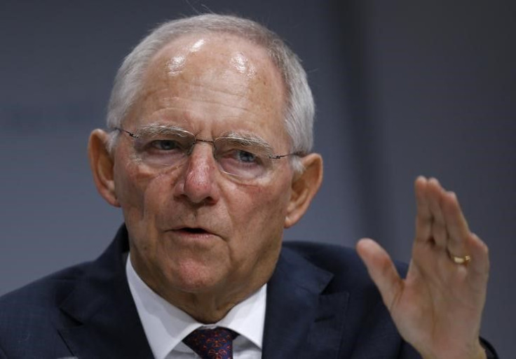 Wolfgang Schaeuble