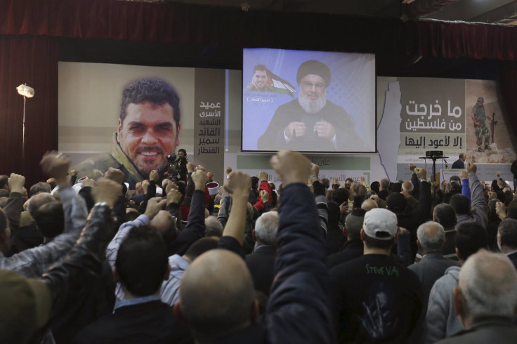 Hezbollah’s Sayyed Hassan Nasrallah, Dec. 27, 2015