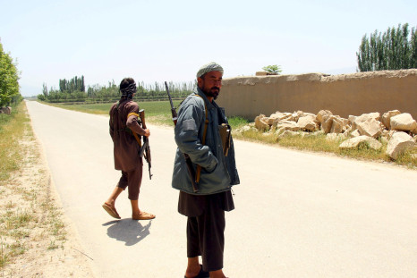 Afghan militias