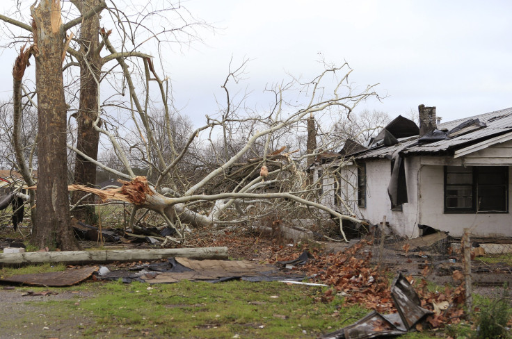 U.S. storms