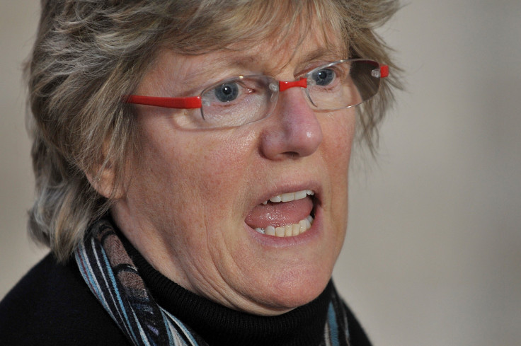 dame sally davies