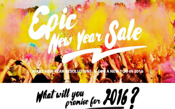 Gear Best Epic New Year Sale