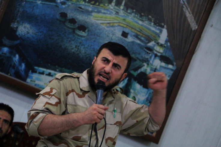 Zahran Alloush 