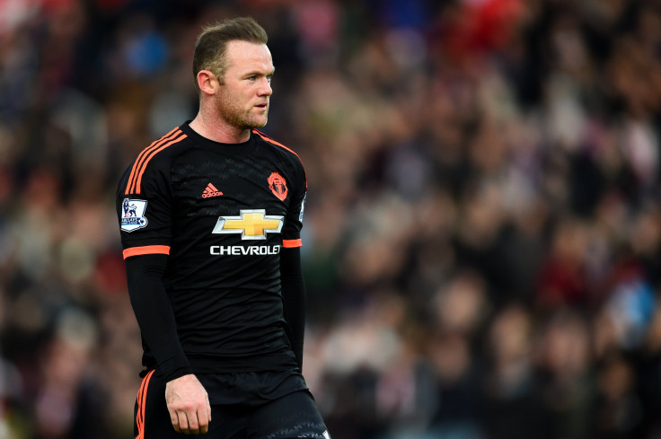 Wayne Rooney