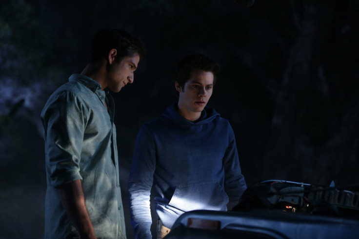 Teen Wolf Scott and Stiles