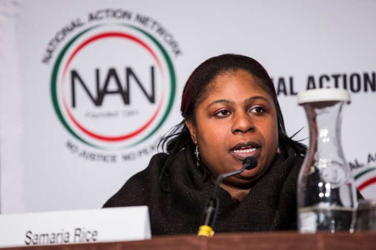 tamir rice mother samaria