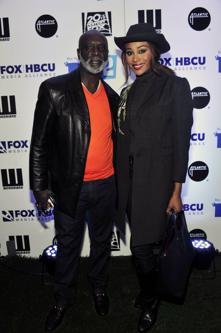 Peter Thomas, Cynthia Bailey