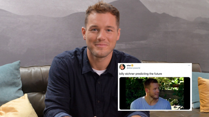 This Viral Video Of Billy Eichner, Colton Underwood's ‘First Gay Bachelor’ Convo Has Internet Screaming
