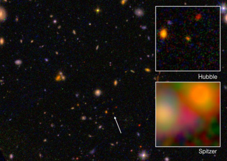 Oldest Galaxy Ever