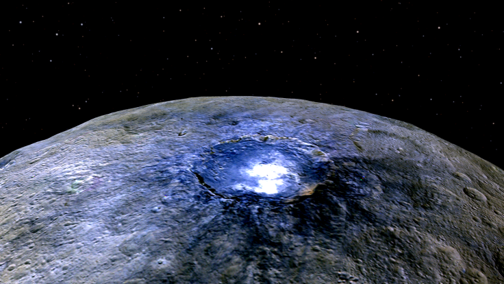 Ceres Bright Spots