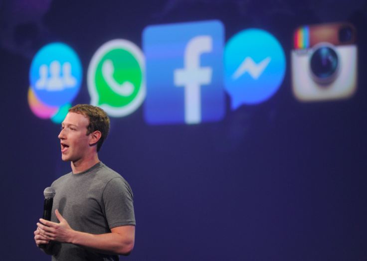 Mark Zuckerberg